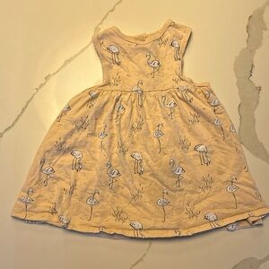 Rylee + Cru tank dress